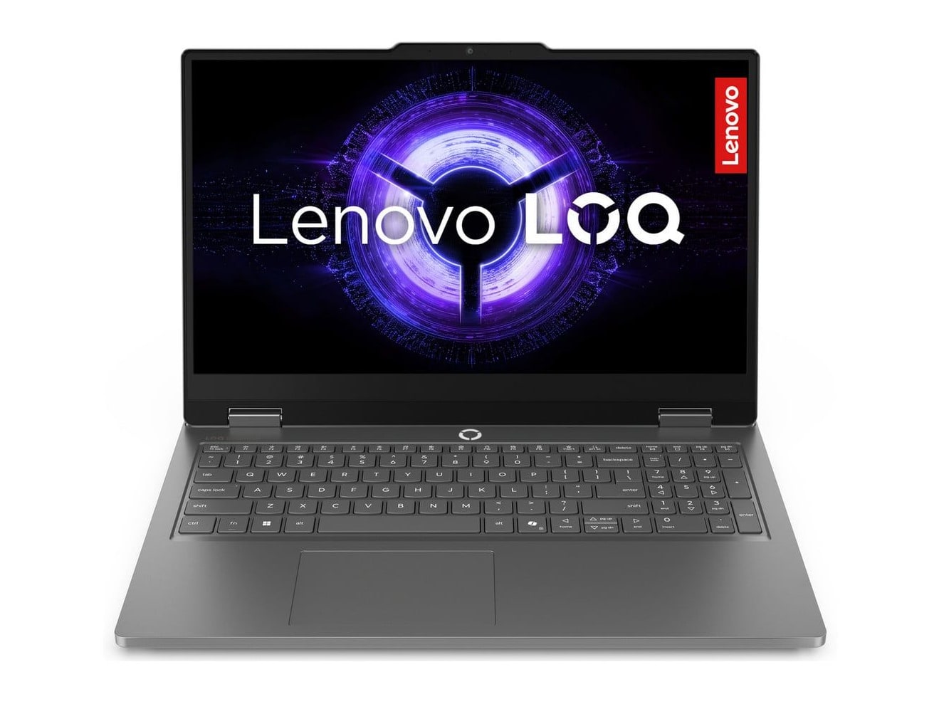 Lenovo - LOQ Essential 15IRX11 83SC0091IX 15.6" - Intel Core i7-13650HX chip - 16GB Memory - 512GB SSD - Gray