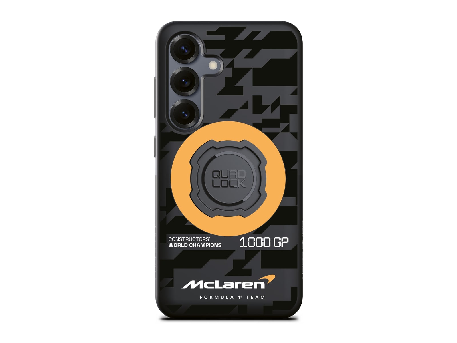 Quad Lock - MAG Case McLaren Edition - Galaxy S25