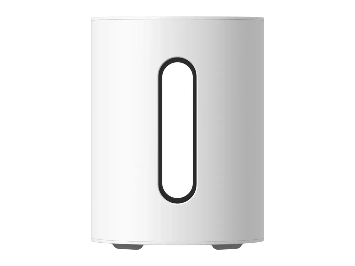 Sonos - Sub Mini Wi-Fi Speakers - White