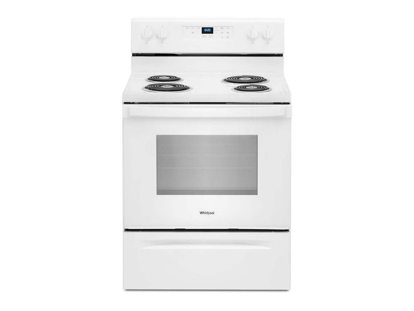 Whirlpool - WFC315S0JW Ovens & Ranges