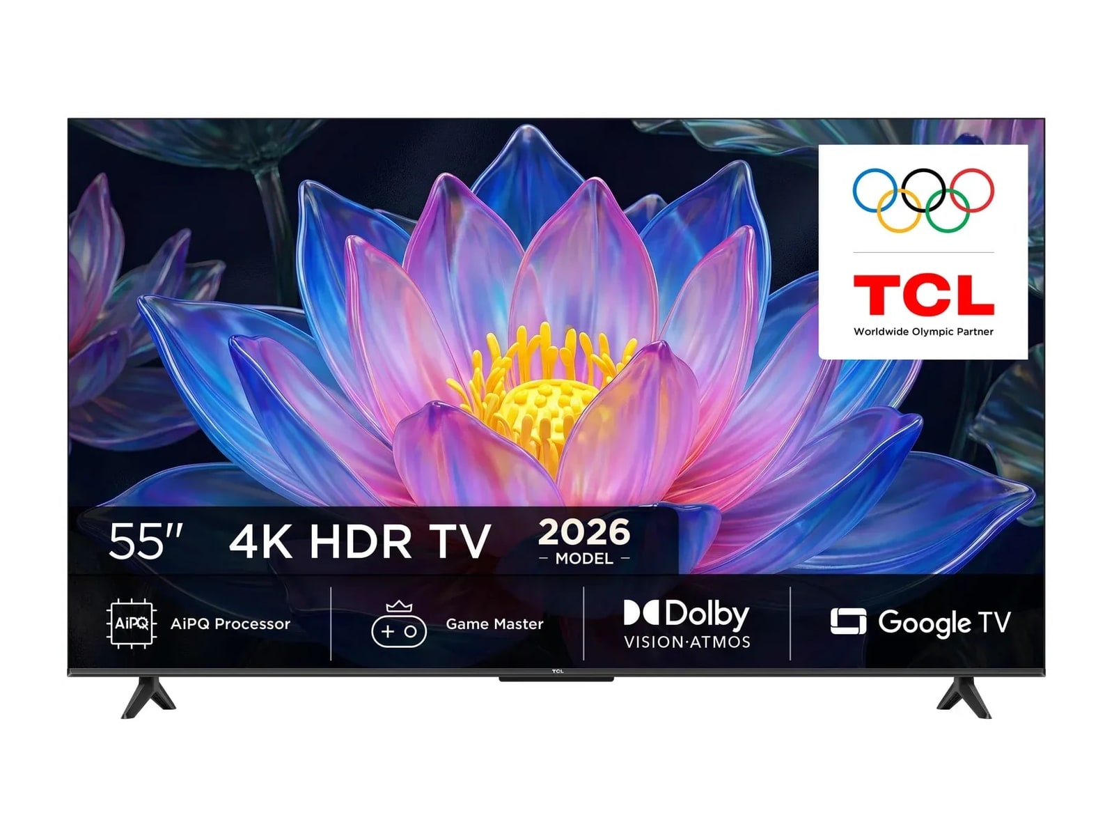 TCL - 55P6L 4K/8K TVs (EU)
