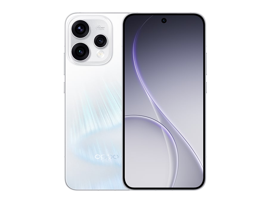 OPPO - Reno 15 5G 512GB - Aurora White