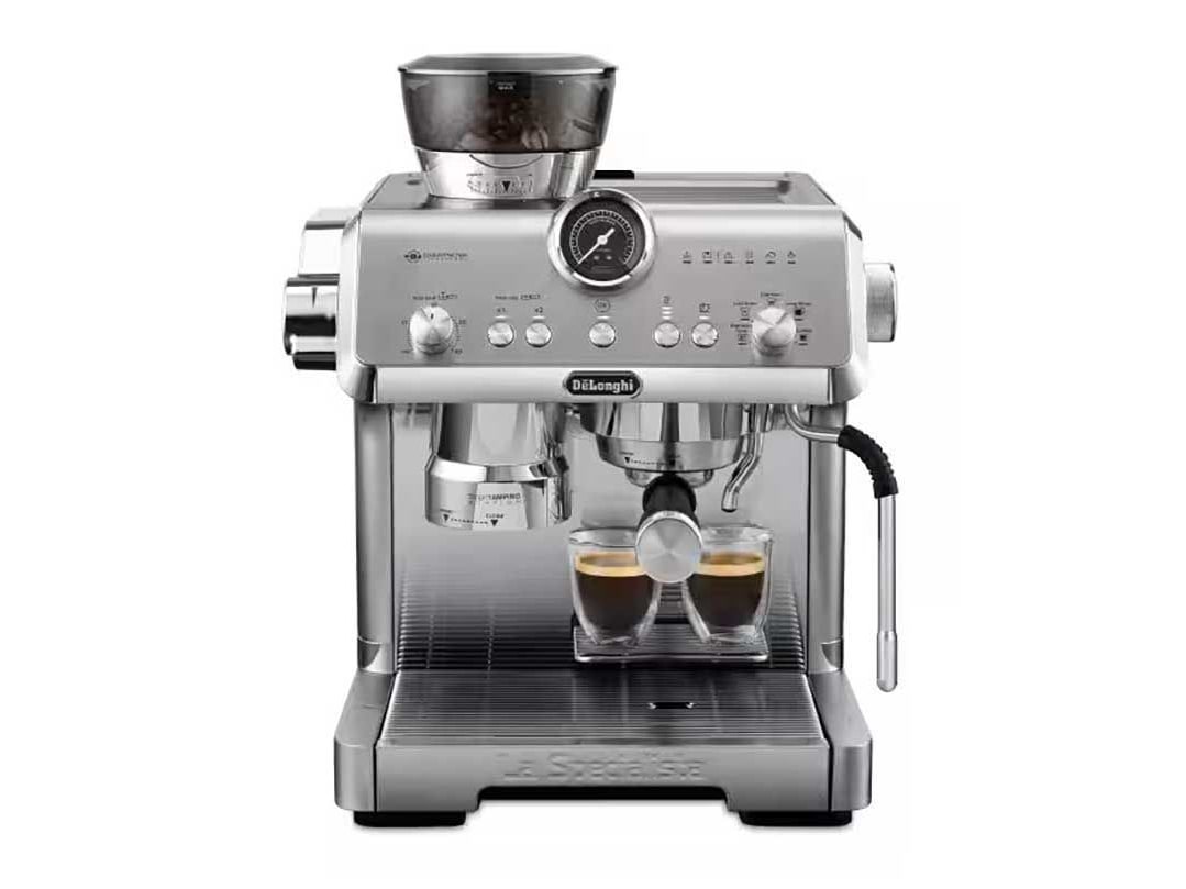 De'Longhi - La Specialista Opera Espresso Machine with Cold Brew Coffee Makers