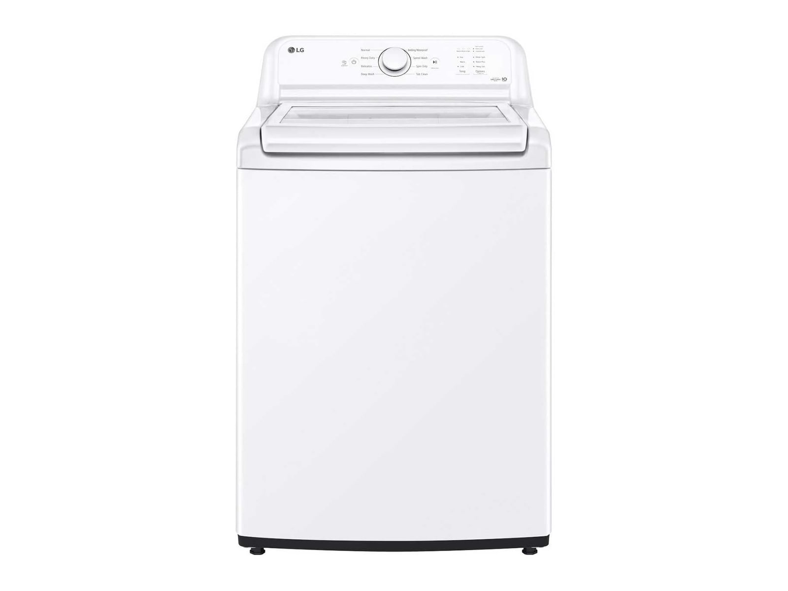 LG - WT6100CW Washing Machines