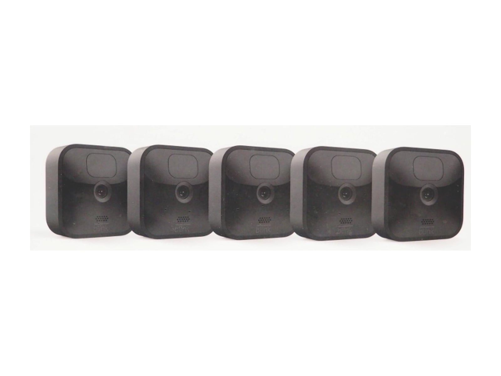 Blink - Outdoor 5-Camera System Security Cameras