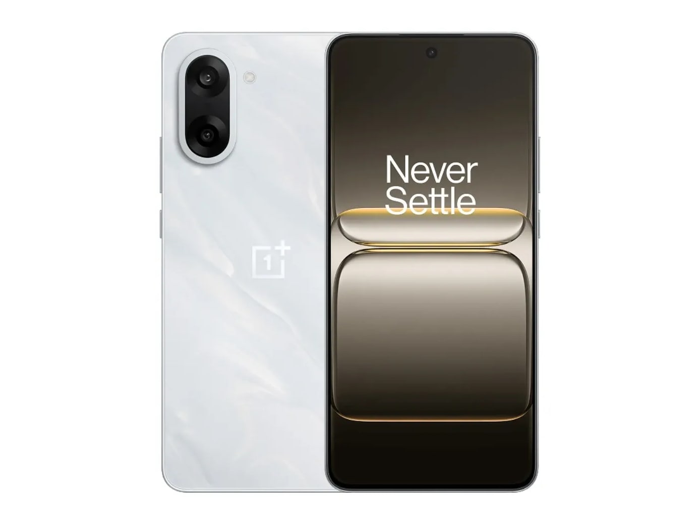 OnePlus - Nord CE 5 256GB - White