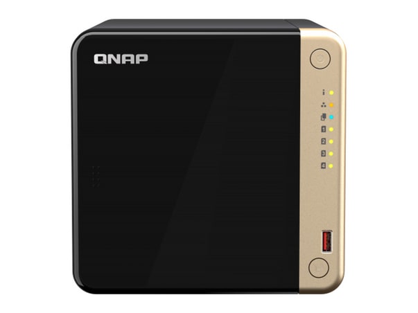 QNAP - TS-464-8G Network Storage