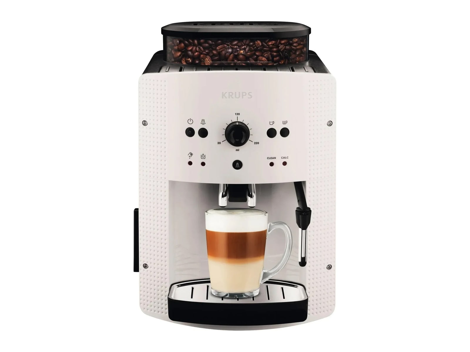 Krups - Arabica Picto EA8105 Coffee Makers