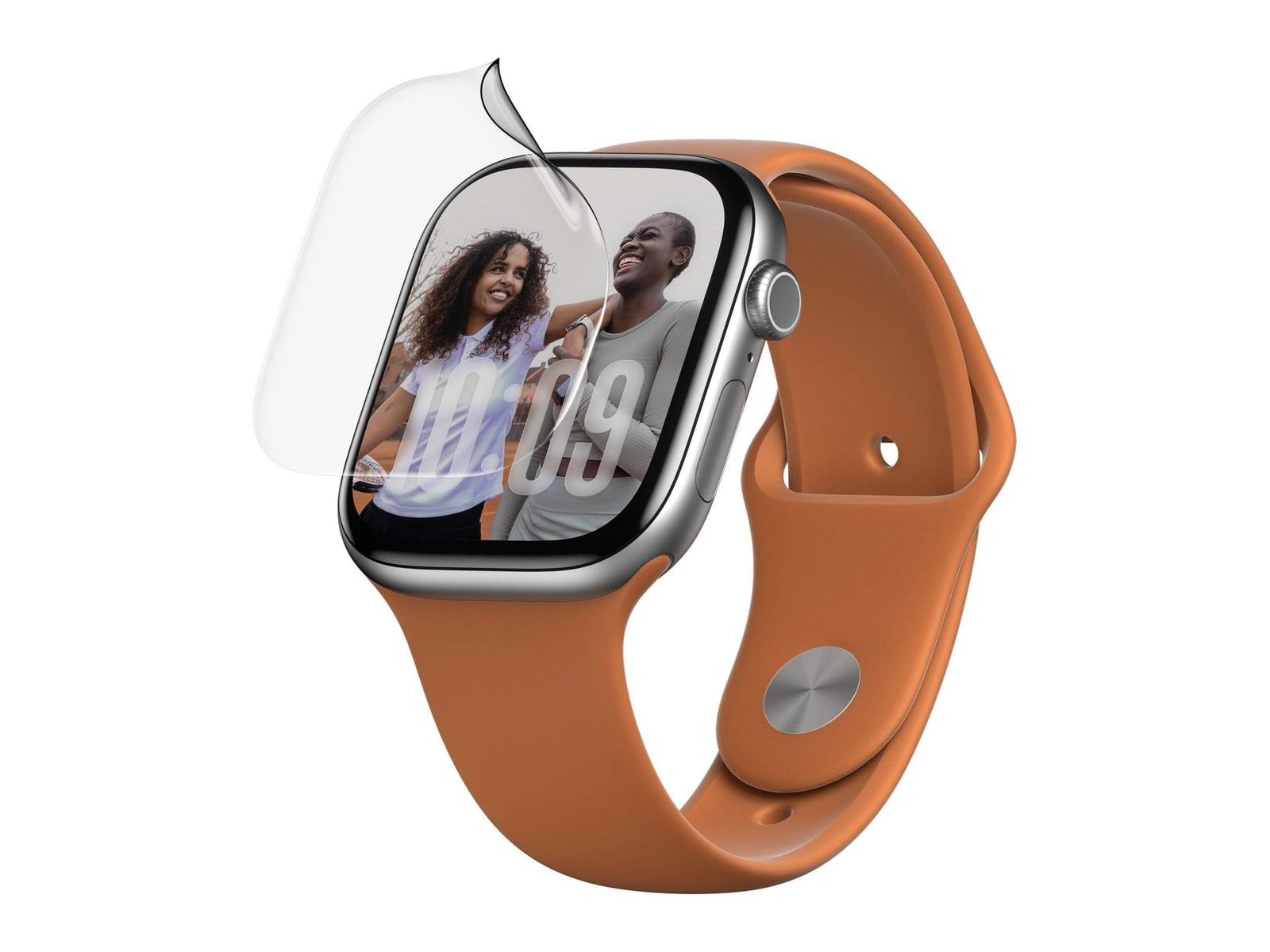 PanzerGlass - Film Screen Protector Apple Watch Series 12 42mm