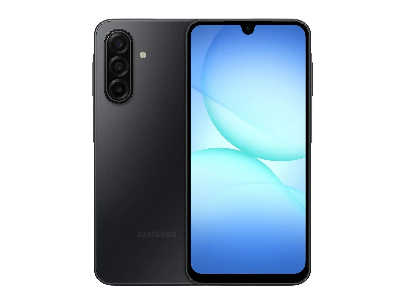 Samsung - Galaxy A17 5G 128GB - Black (EU)
