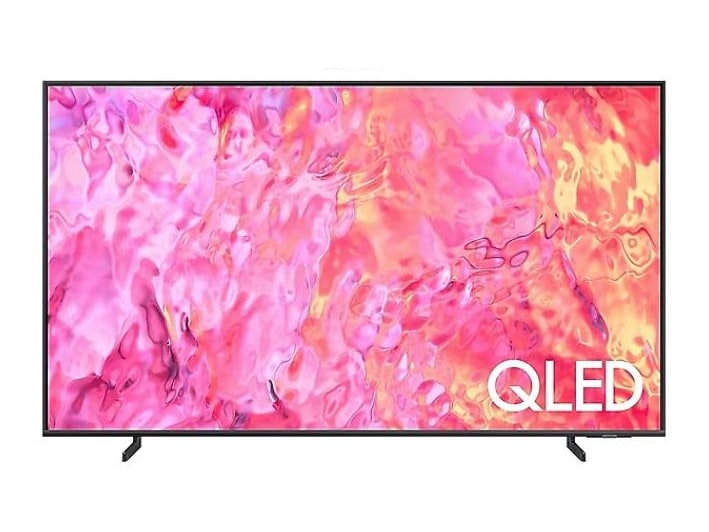 Samsung - QLED Q60C 43 inch QLED TVs
