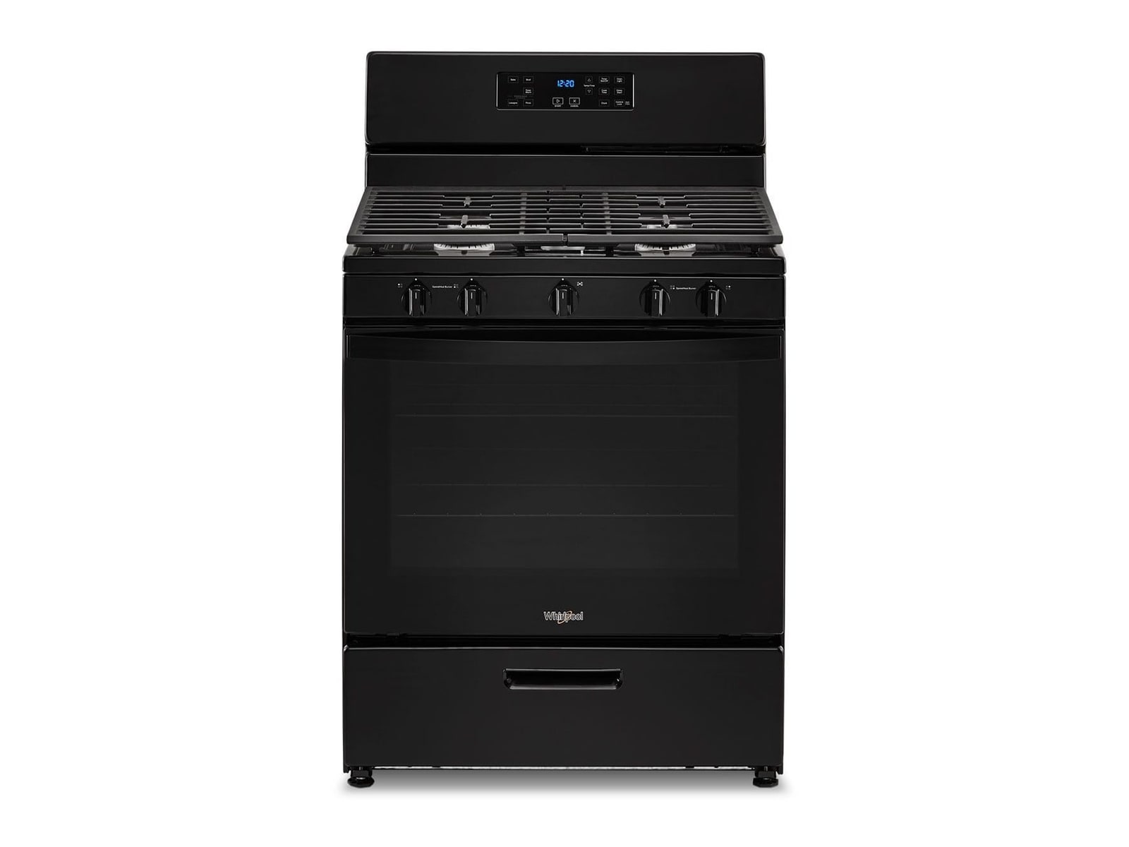 Whirlpool - WFG505M0MB Ovens & Ranges