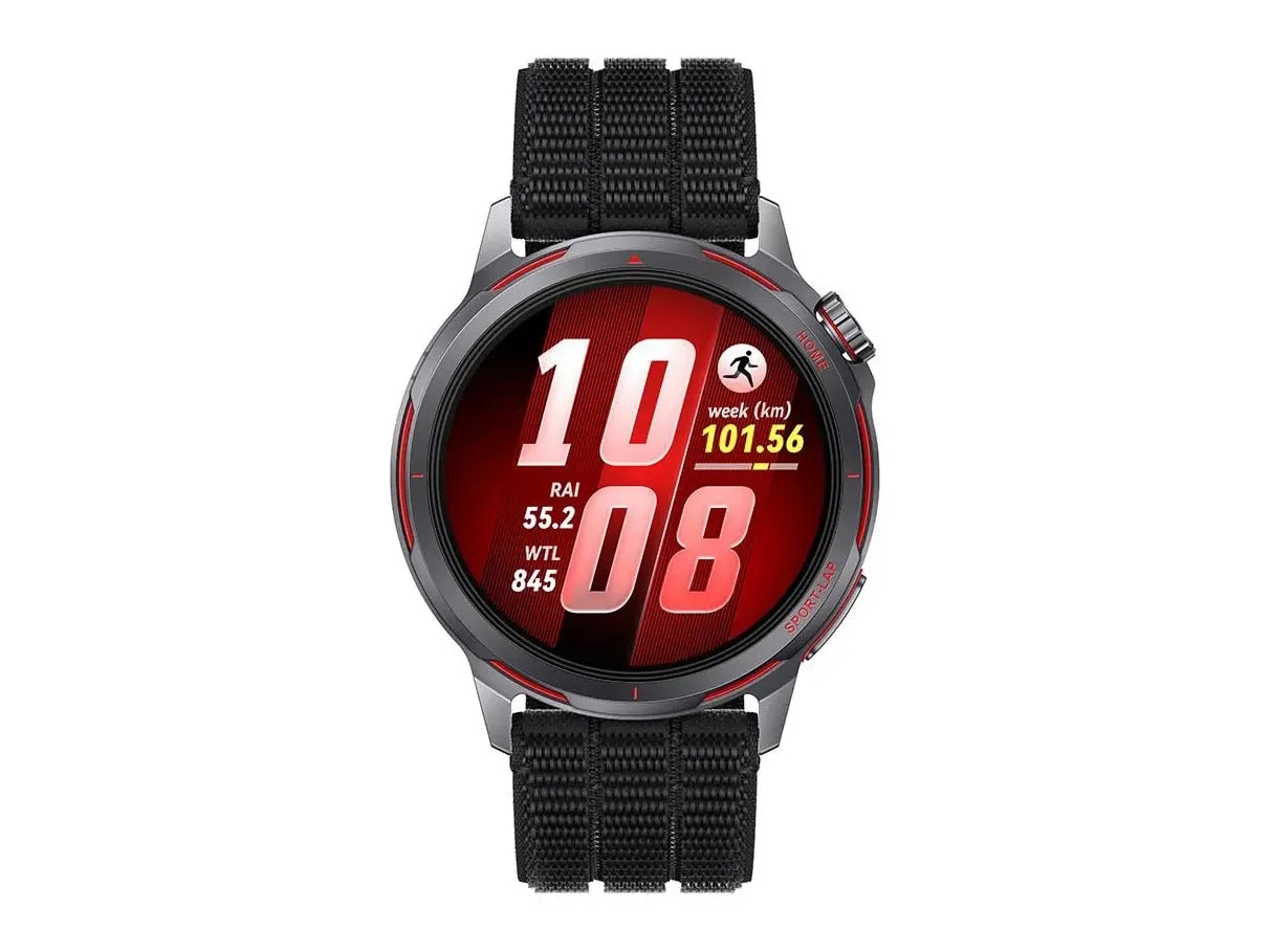 Huawei - Watch GT Runner 2 Smart Watches - Midnight Black