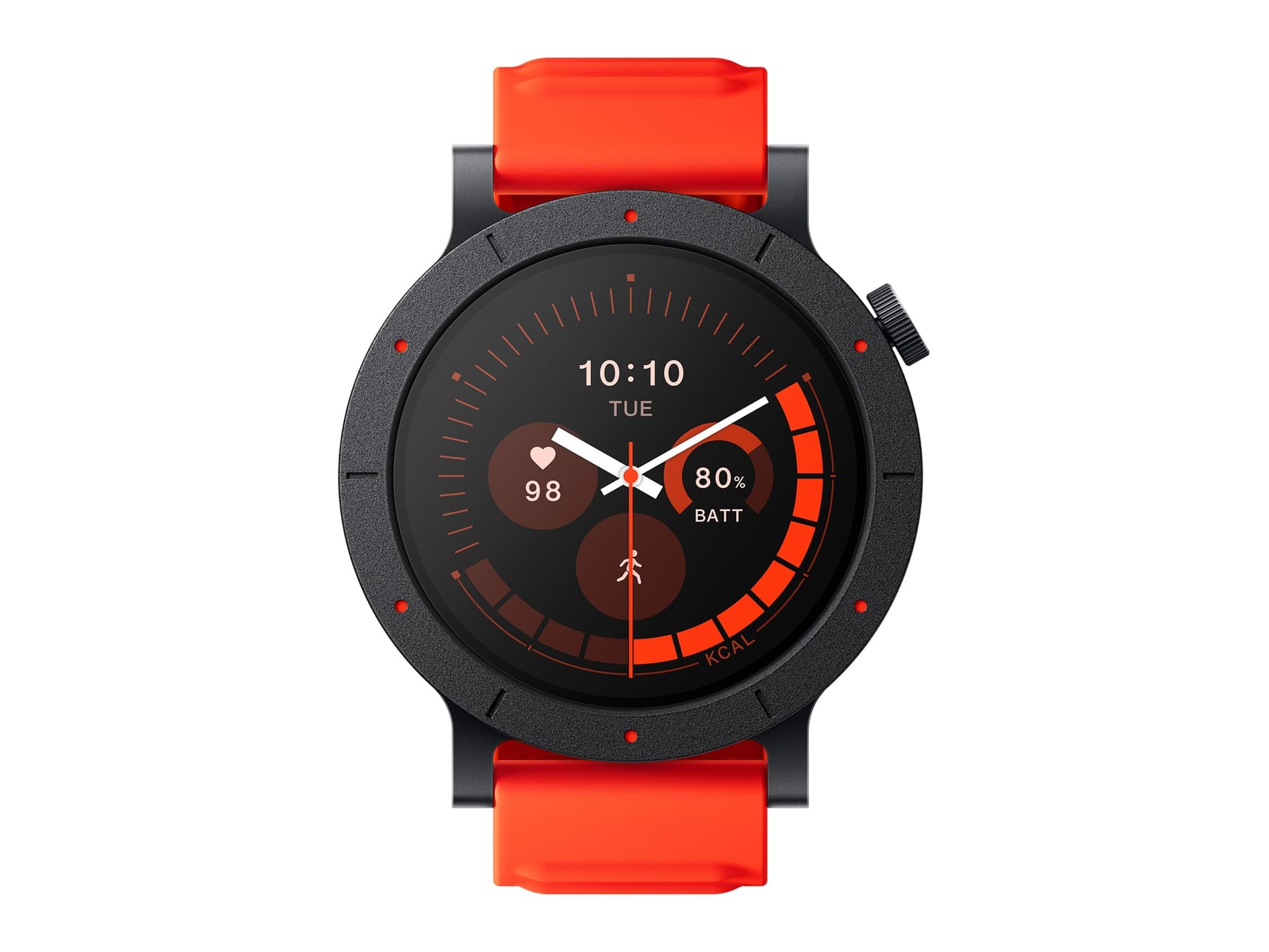 Nothing - CMF Watch 3 Pro Smart Watches - Orange