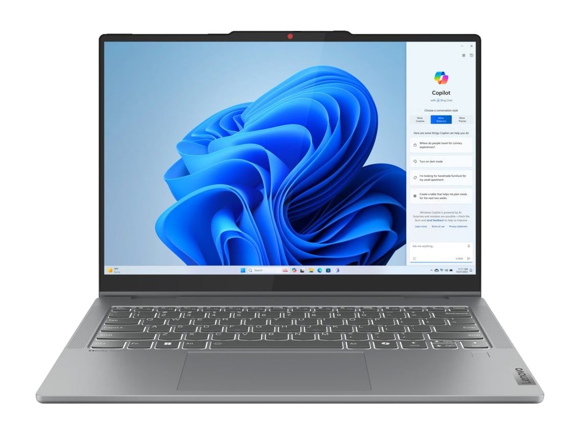 Lenovo - IdeaPad 5 2-in-1 14Q8X9 14" - Qualcomm Snapdragon X X1-26-100 chip - 16GB Memory - 512GB SSD