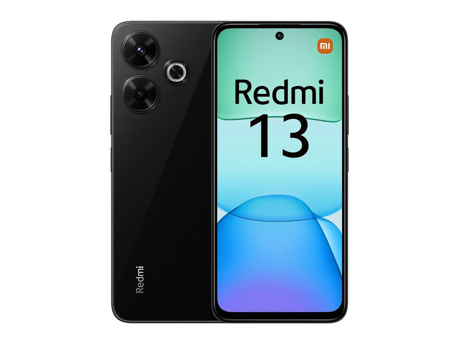 Redmi - 13 256 GB - Black