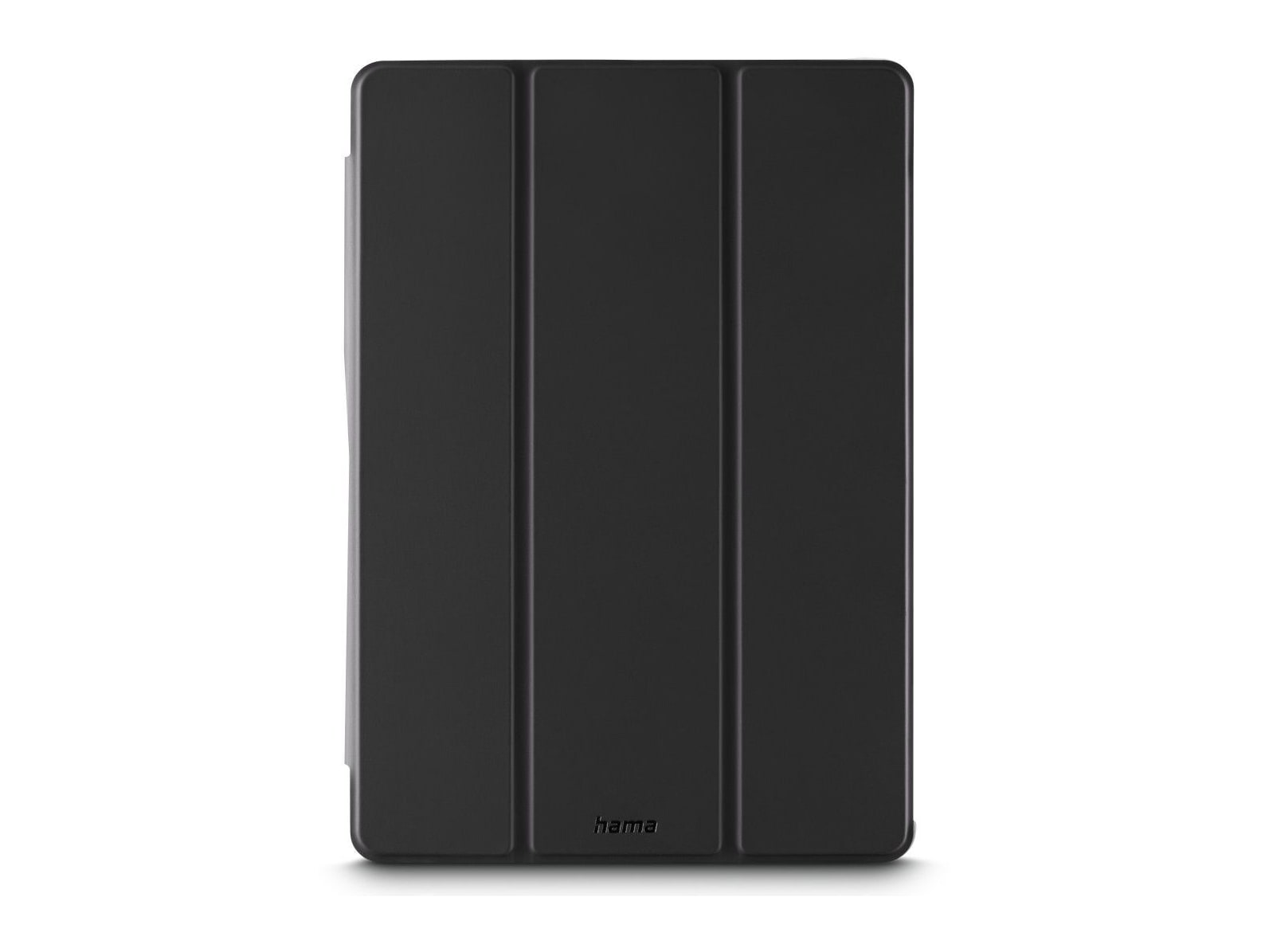 Hama - Fold Clear Folio with Stylus Compartment - Samsung Galaxy Tab S10 Lite (10.9") - Black