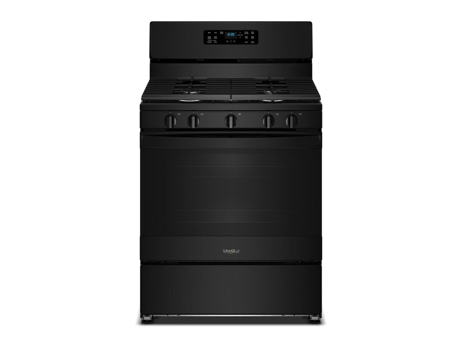 Whirlpool - WFGS3330RB Ovens & Ranges