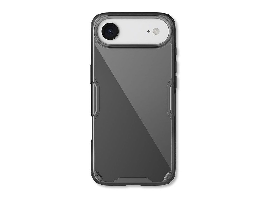 Nillkin - Nature TPU Pro Case - iPhone Air - Transparent Black