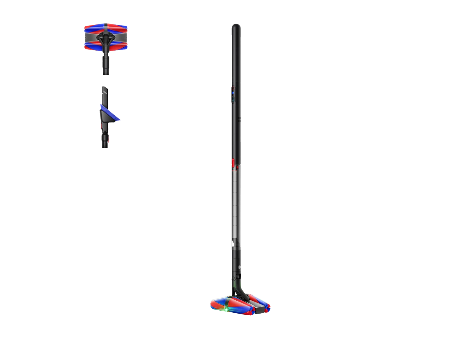 Dyson - PencilVac Fluffycones Vacuum Cleaners (UK)