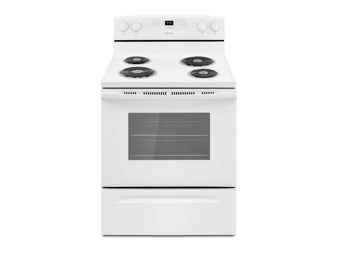 Amana - ACR4303MFW Ovens & Ranges