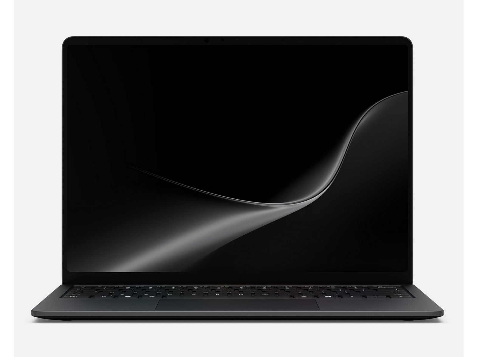 Microsoft - Surface Laptop 8 for Business 13.8" - Intel Core Ultra 5 335 chip - 16GB Memory - 256GB SSD - Black
