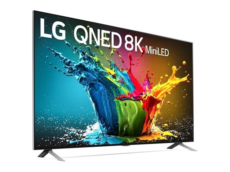 LG - QNED99T 86 inch 4K/8K TVs