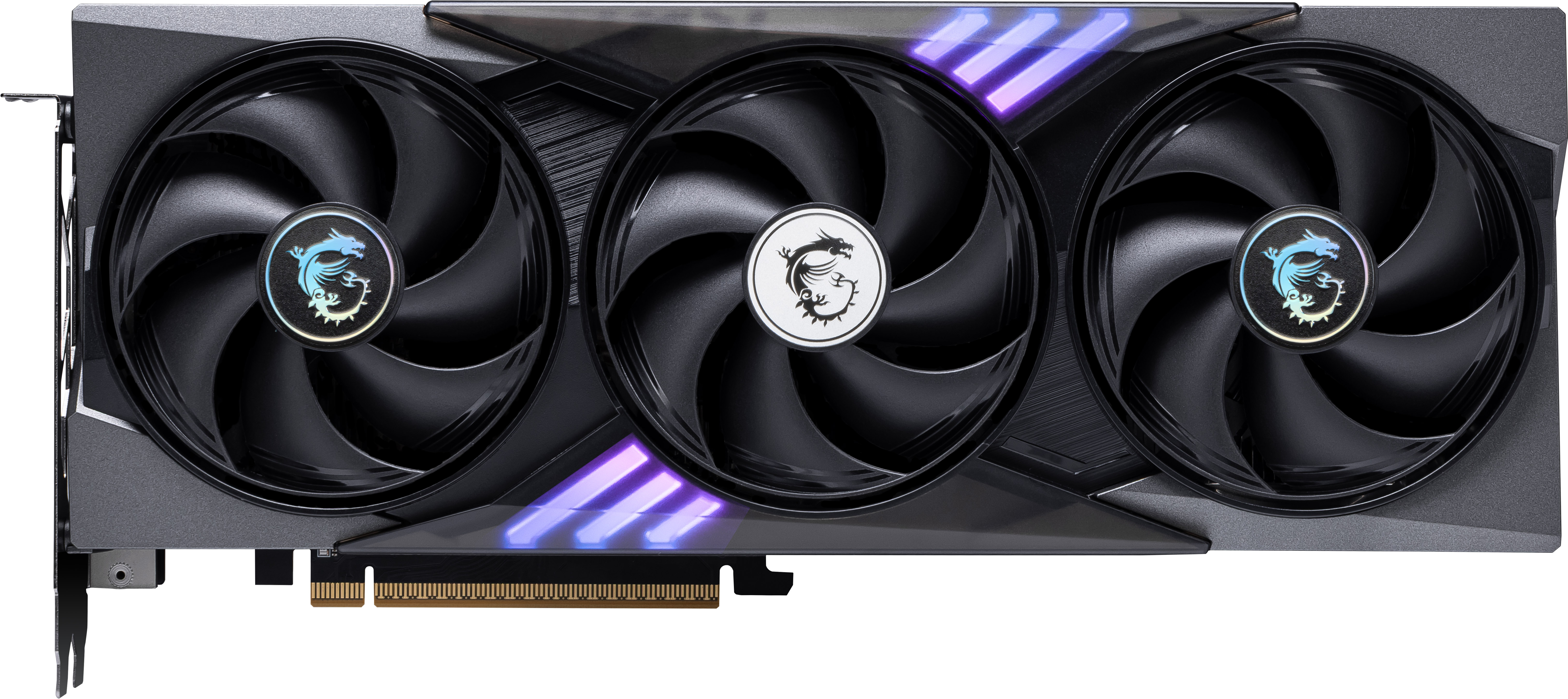 MSI - GeForce RTX 5060 GAMING TRIO OC 8GB Graphics Cards - PCI Express 5.0 x16