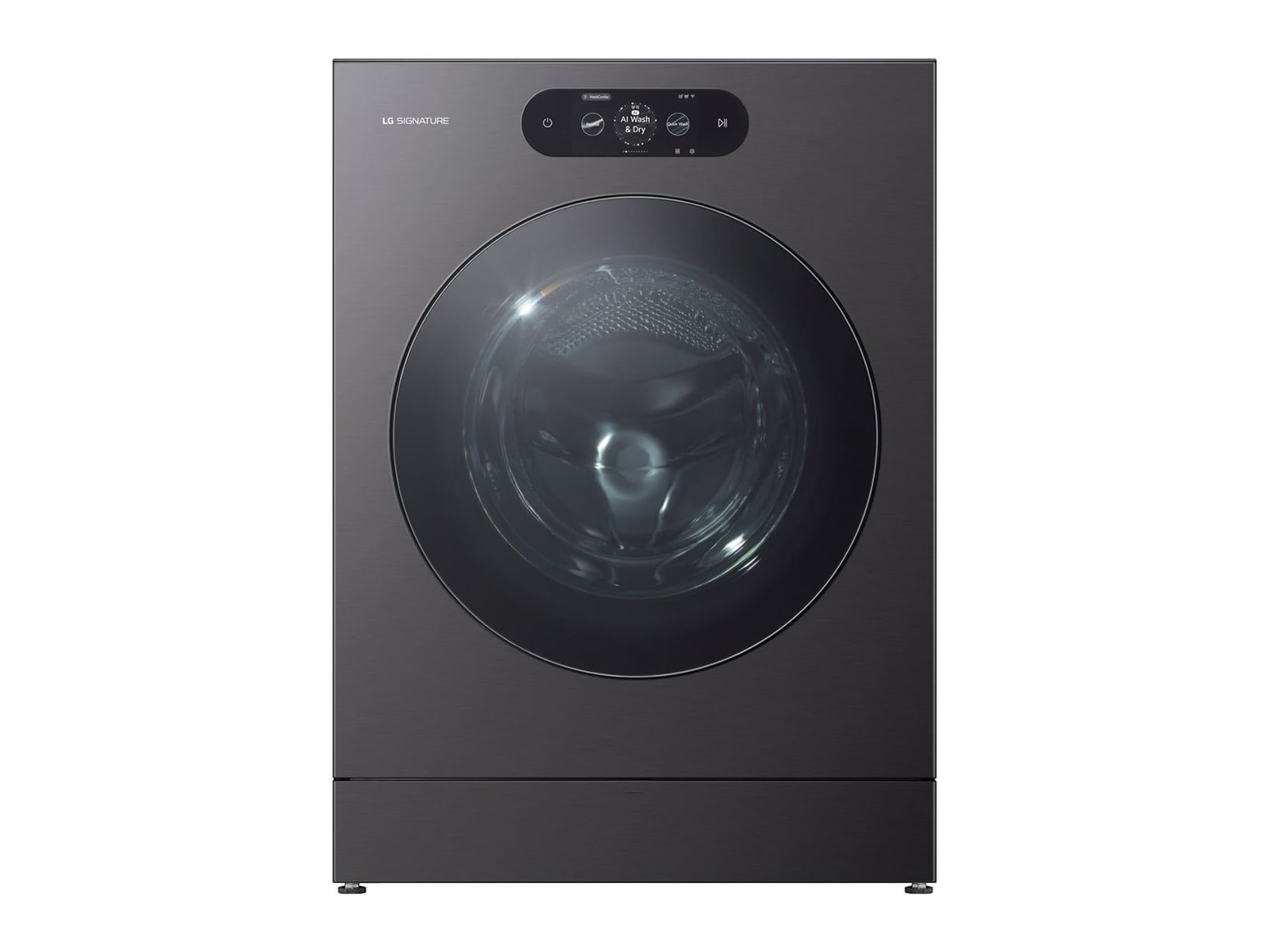 LG - WM9998HBA Washing Machines