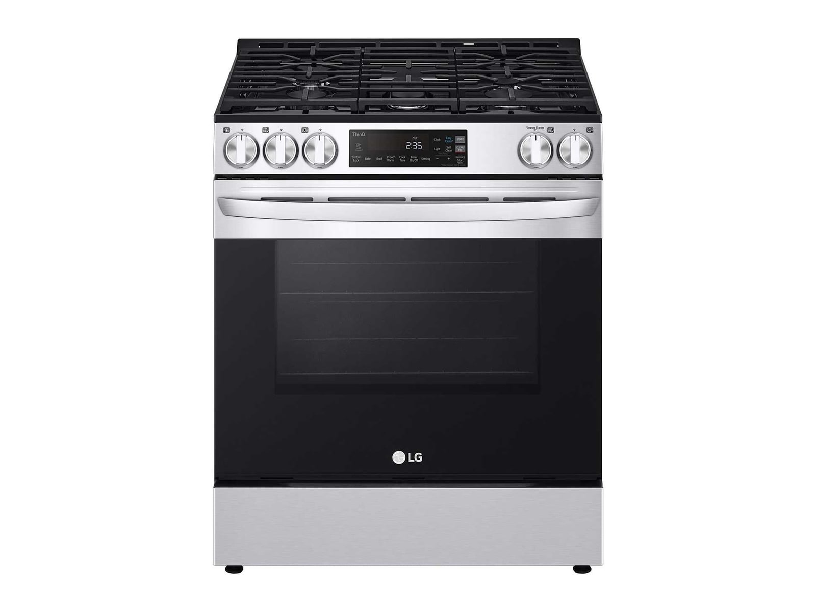 LG - LSGL5831F Ovens & Ranges