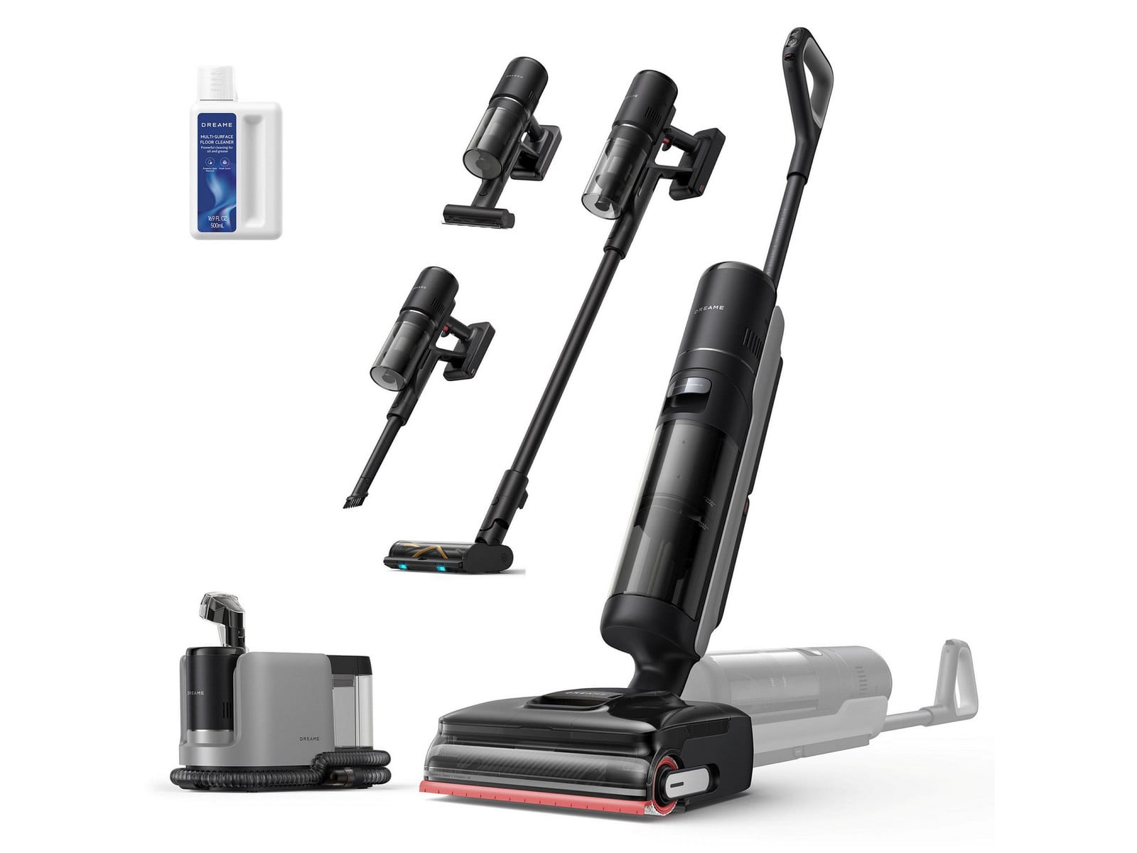 Dreame - H15 Mix Vacuum Cleaners