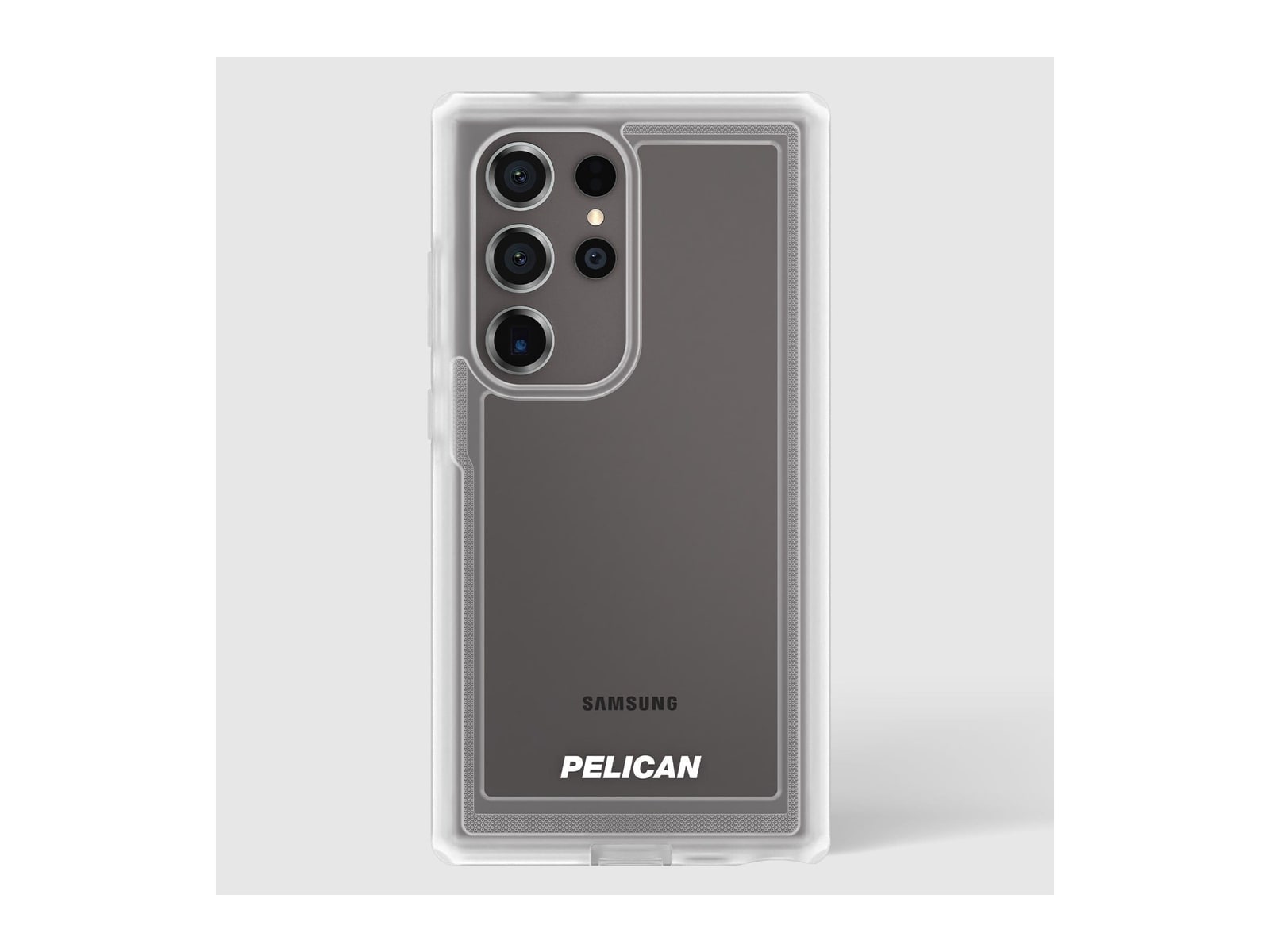 Pelican - Voyager Galaxy S24 Ultra - Clear