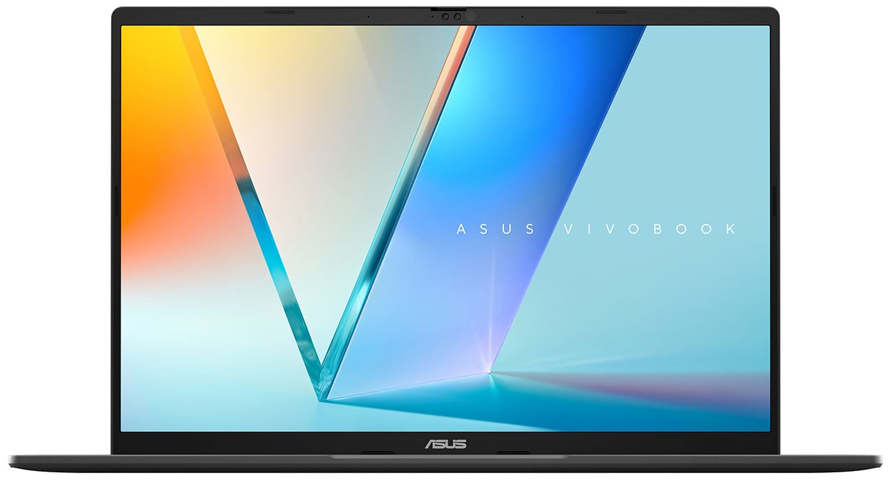 ASUS - Vivobook S16 16" - Intel Core Ultra 9 386H chip - 32GB Memory - 1TB SSD - Matte Gray