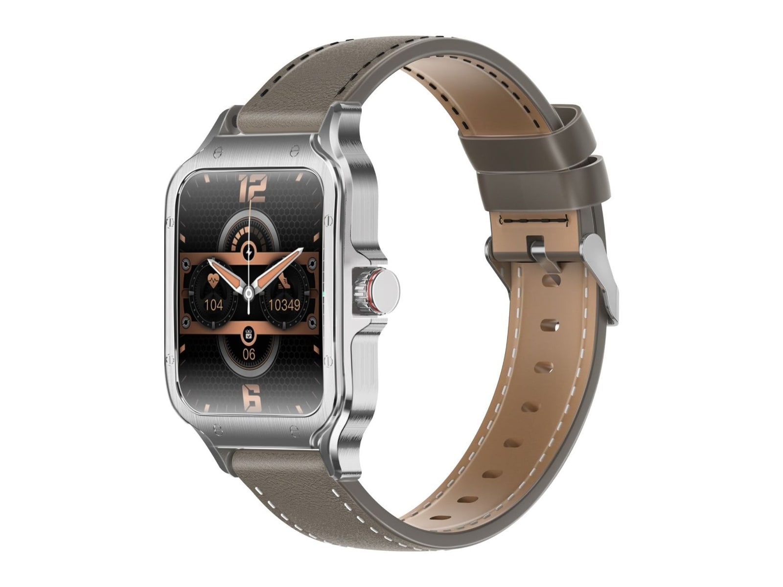 Promate - XWatch-RM Smart Watches - Silver