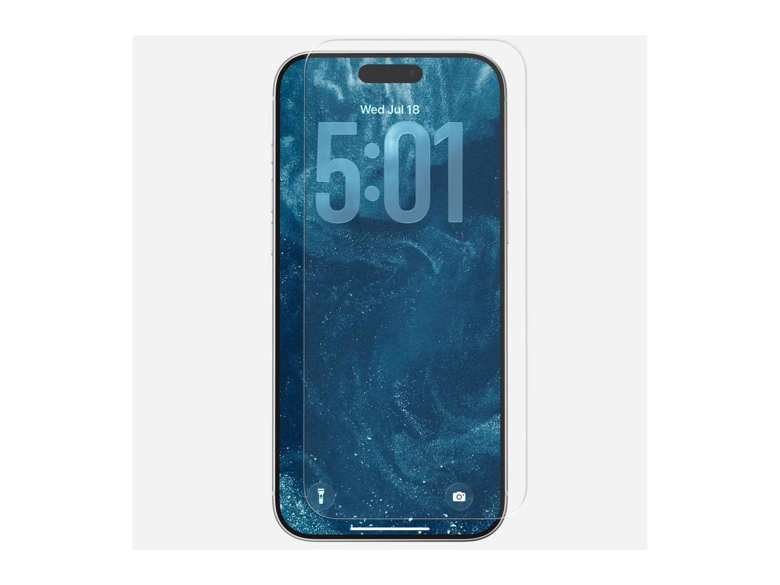 Nomad - Screen Protector - iPhone 18 Pro Max - Anti-Reflective