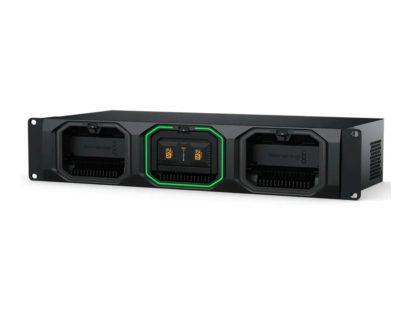 Blackmagic Design - Media Dock Network Storage