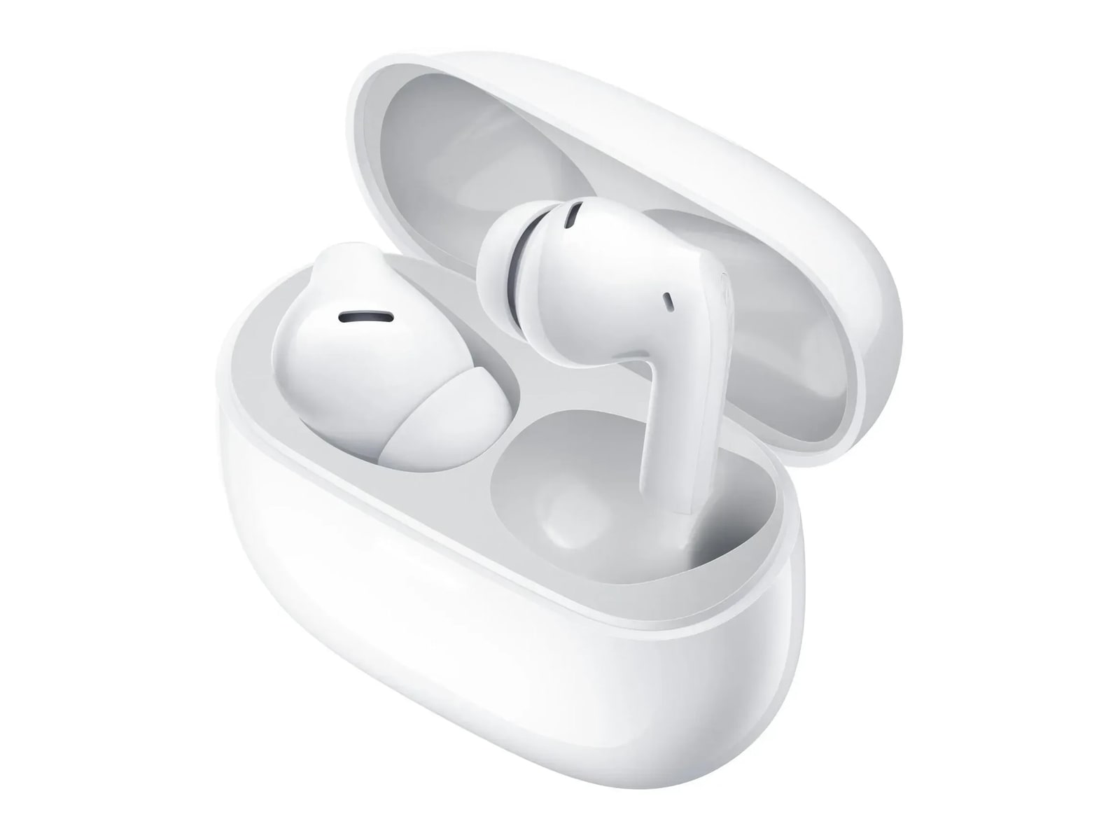 Redmi - Buds 5 Pro Smart Earbuds - Moonlight White