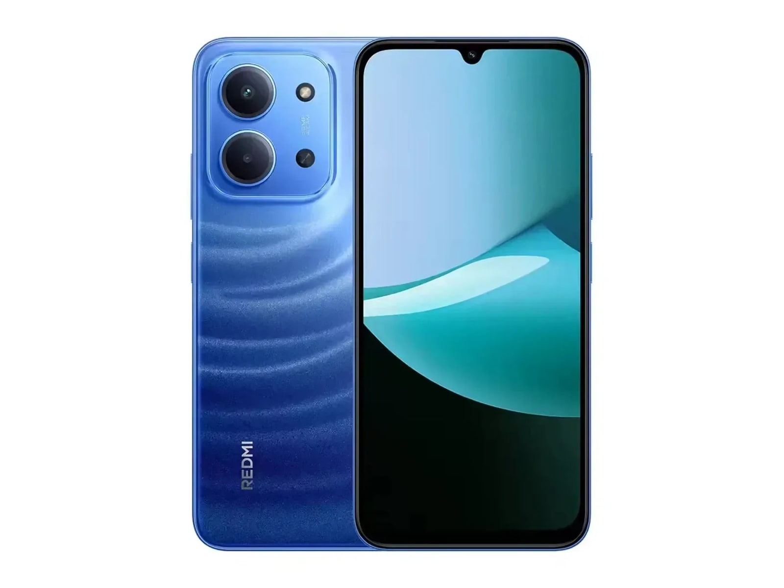 Redmi - 15C 256 GB - Blue