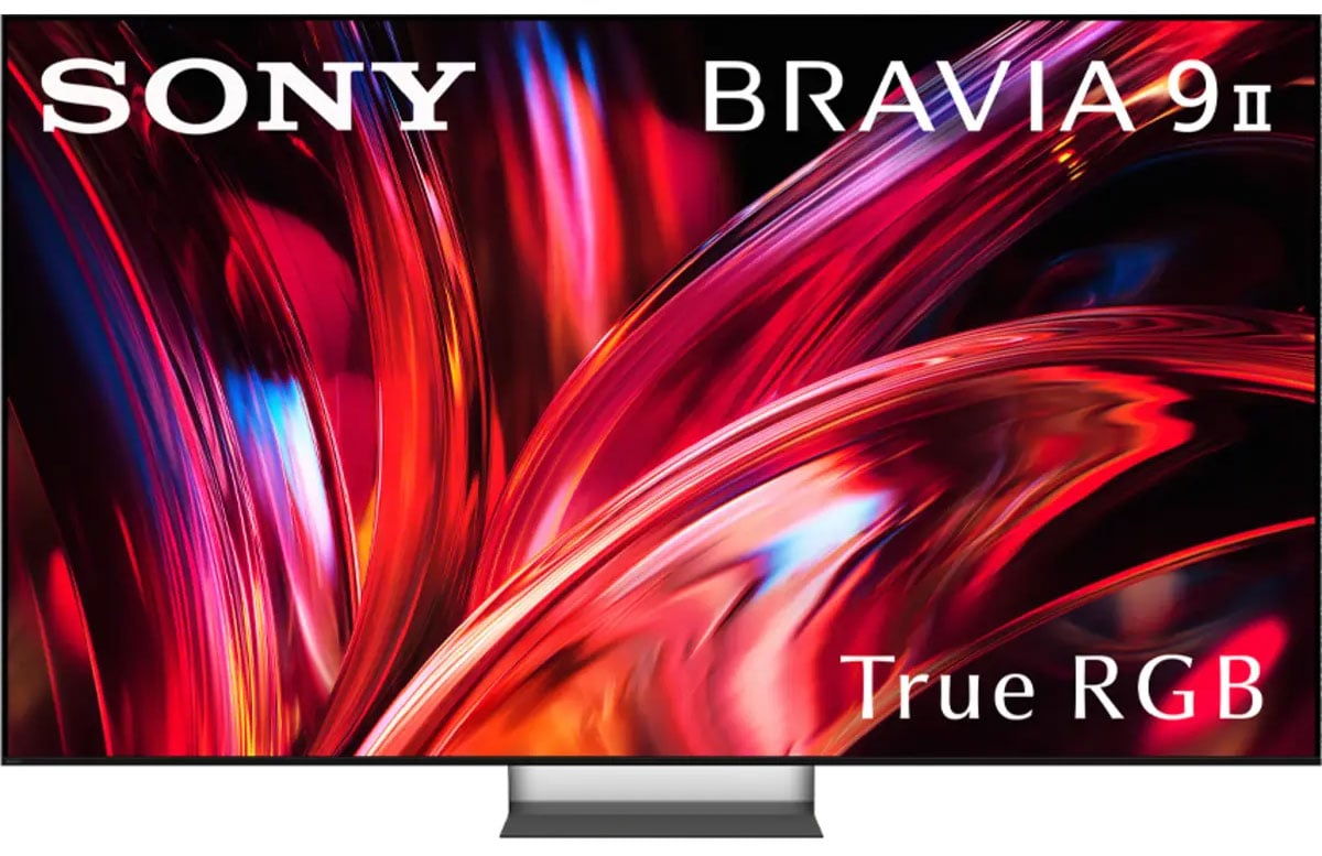 Sony - BRAVIA 9 II 65 inch 4K/8K TVs