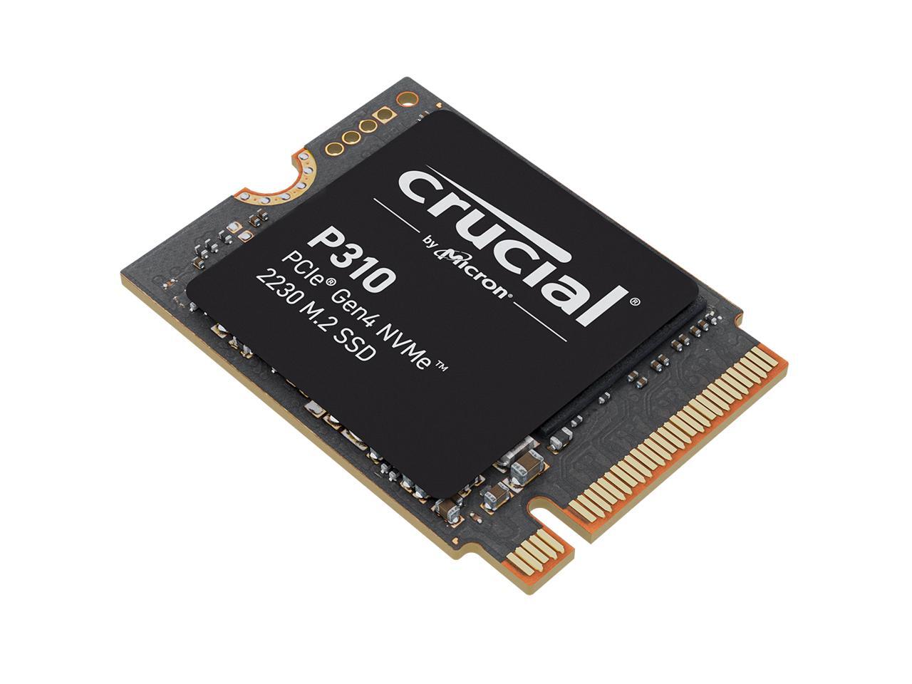 Crucial - P310 1TB M.2 SSDs - PCI-Express 4.0