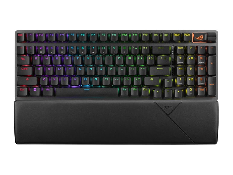 ASUS - ROG Strix Scope II 96 Wireless Keyboards