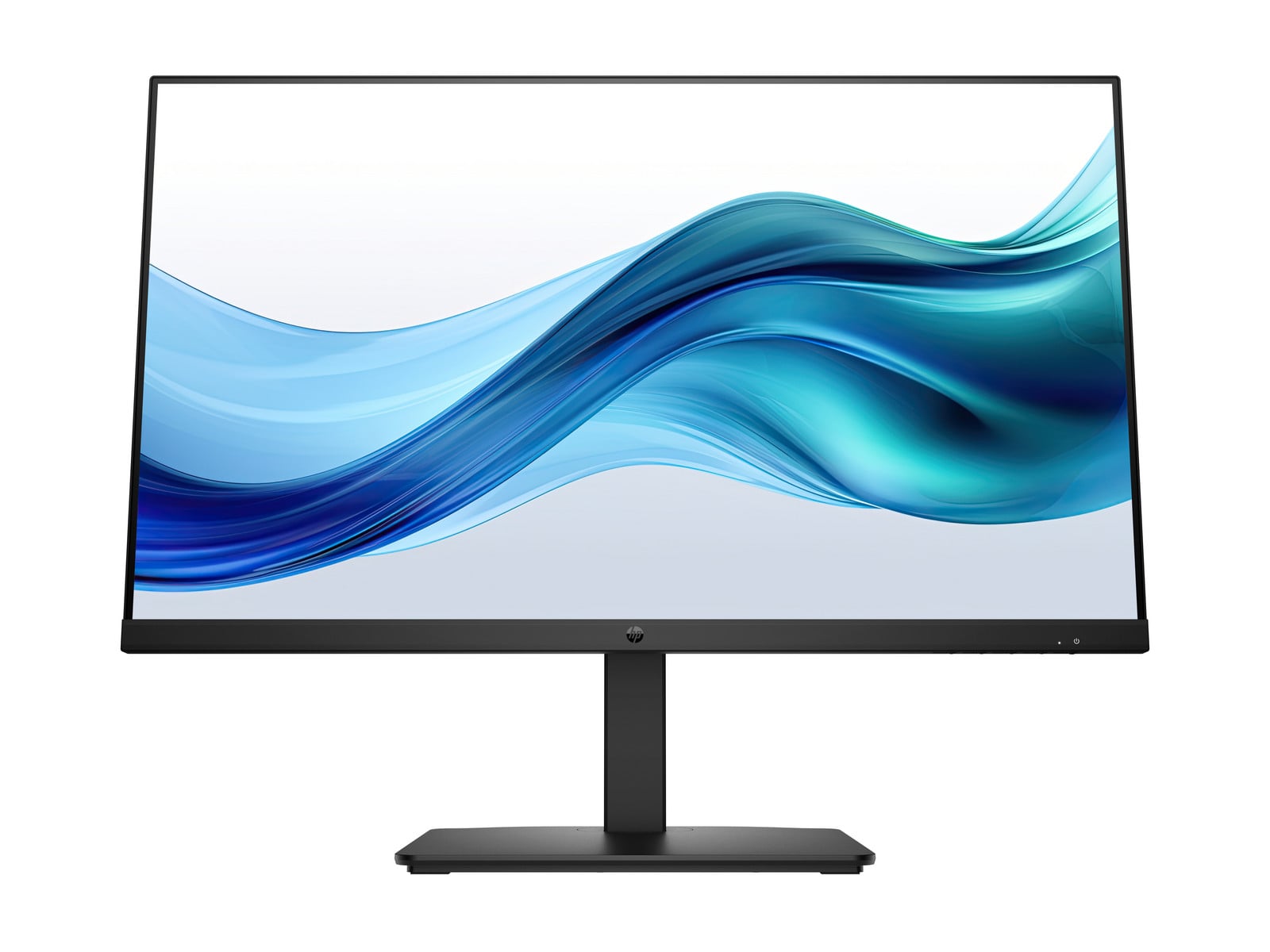 HP - 27" Series 3 Pro 327pe Full HD 100Hz Professional Monitors - Black