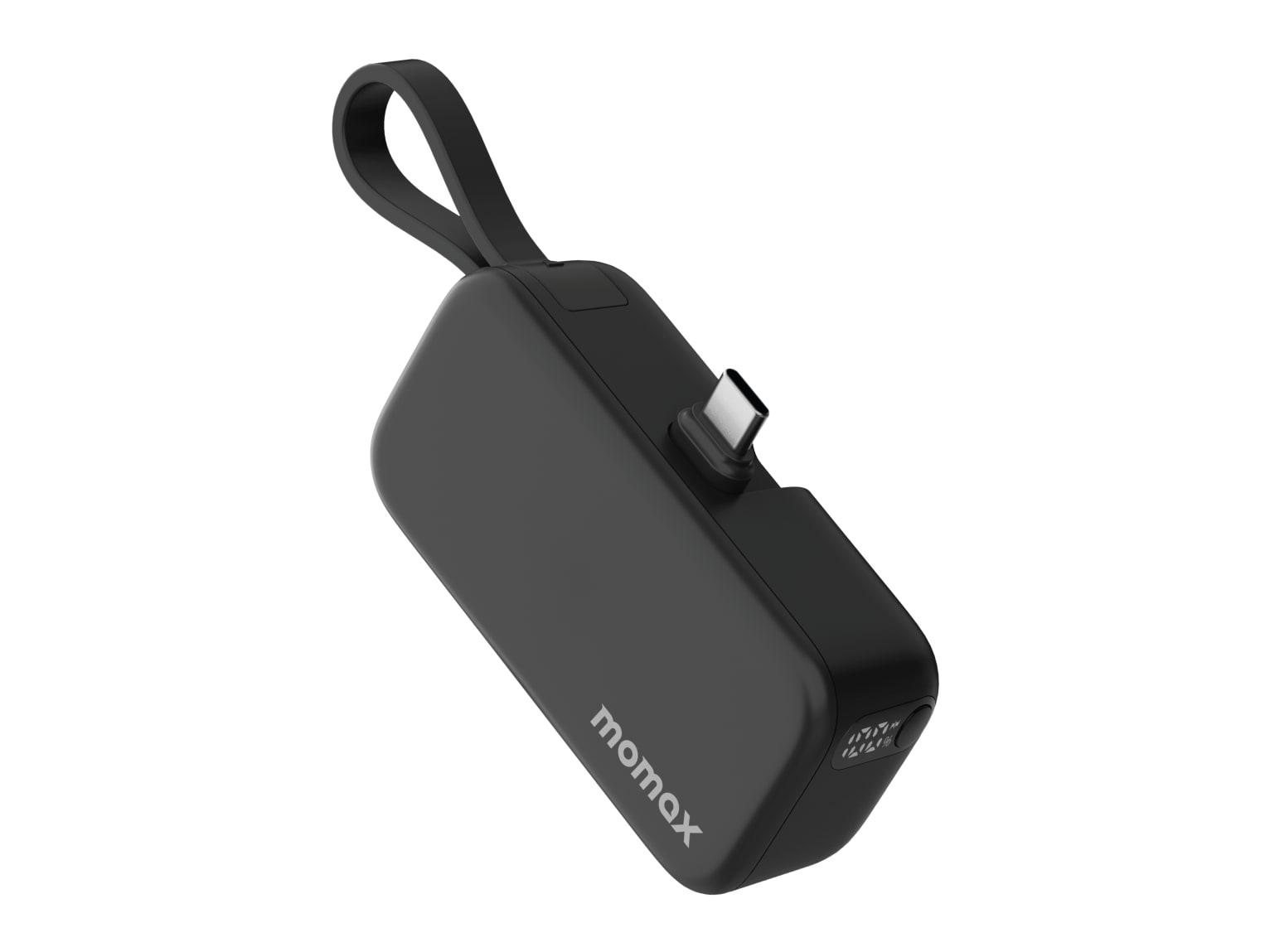 MOMAX - 1-Power Mini 3-in-1 Power Bank 5000mAh USB C Power Banks