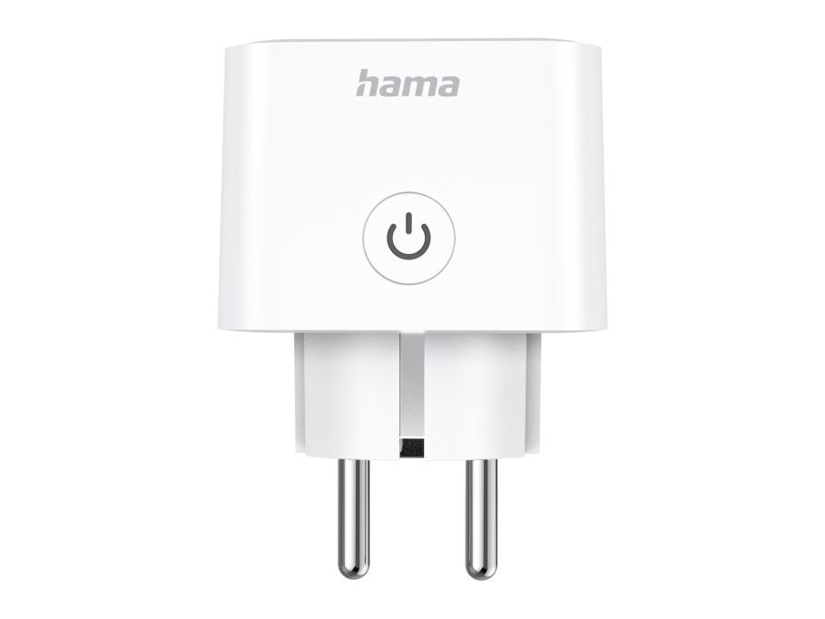 Hama - Matter Smart Plug 3680 W Smart Appliances - White
