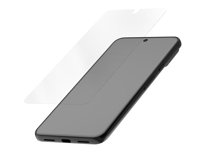 Quad Lock - Tempered Glass Screen Protector - Pixel 8