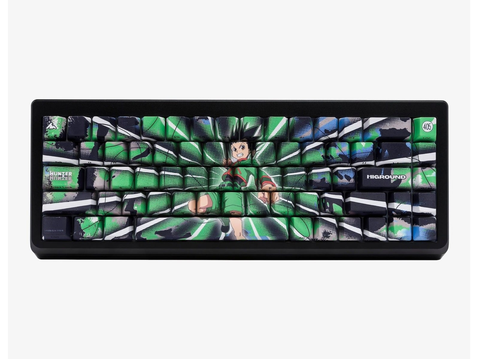 Higround - HxH Summit 65 Gon Mechanical Keyboards