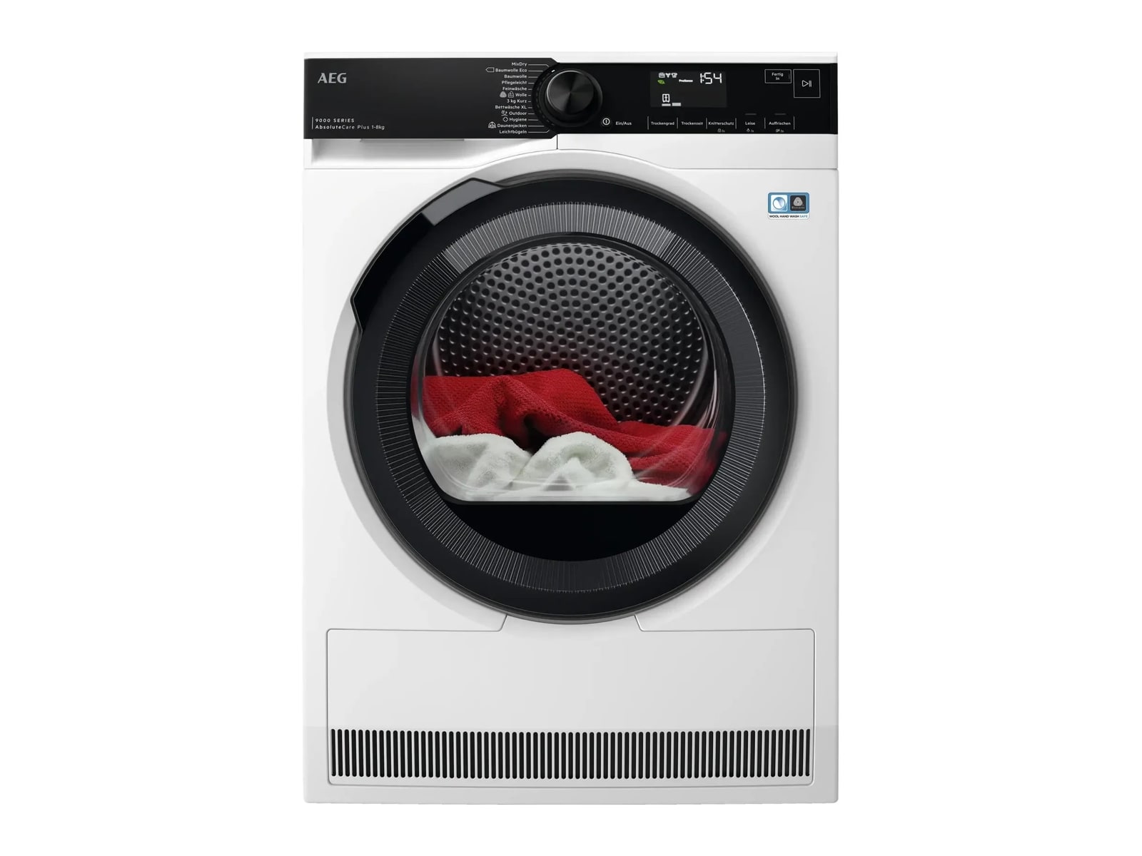 AEG - TR9T75680 Serie 9000 Dryers