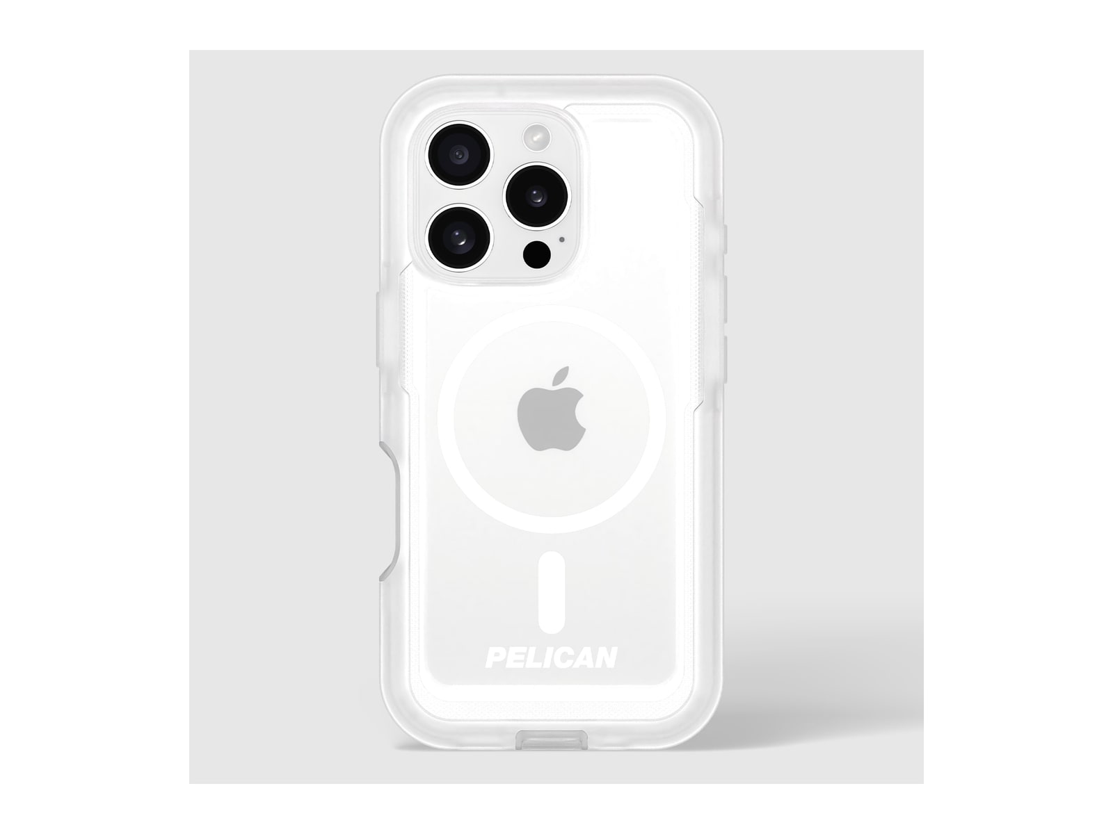 Pelican - Voyager iPhone 16 Pro - Clear