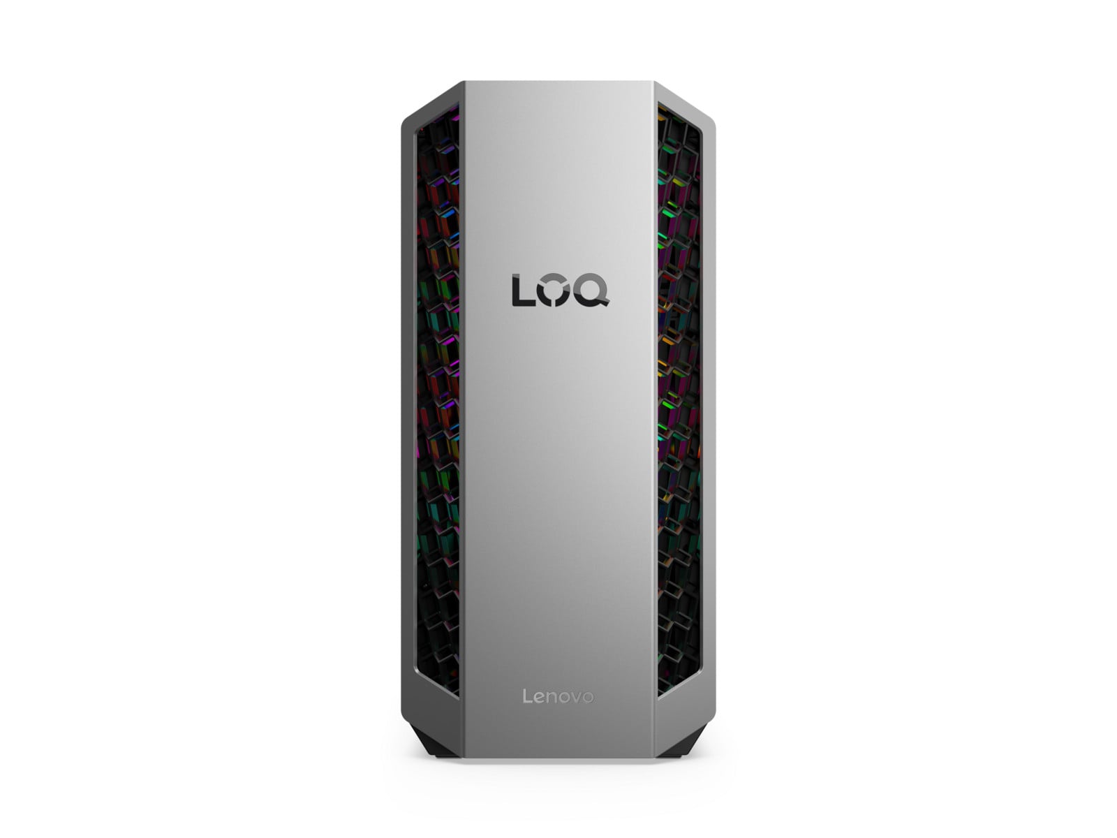 Lenovo - LOQ Tower 26ADR10 - AMD Ryzen 7 8745HX chip - 32GB Memory - 1TB SSD