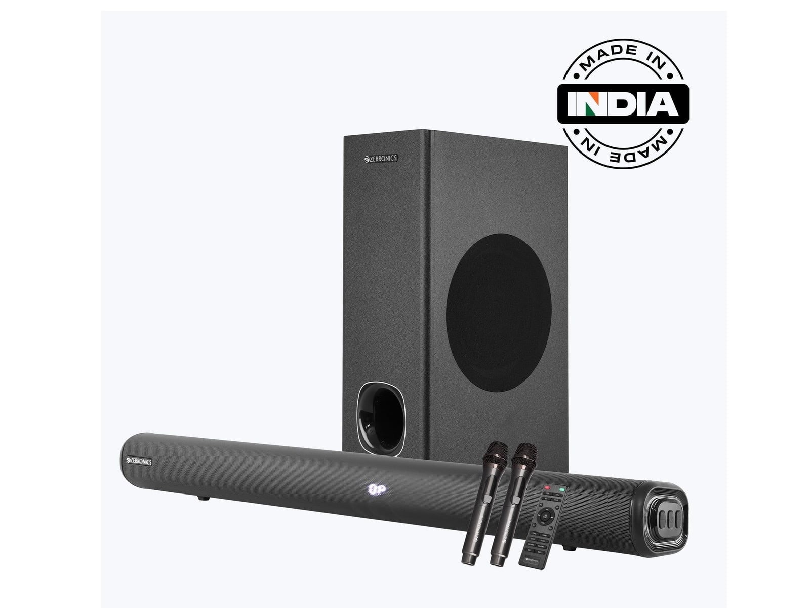 Zebronics - Zeb Juke Bar 4102 Soundbars